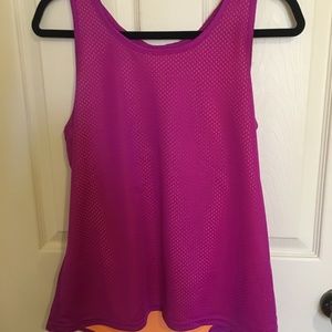 Work Out Tank Top